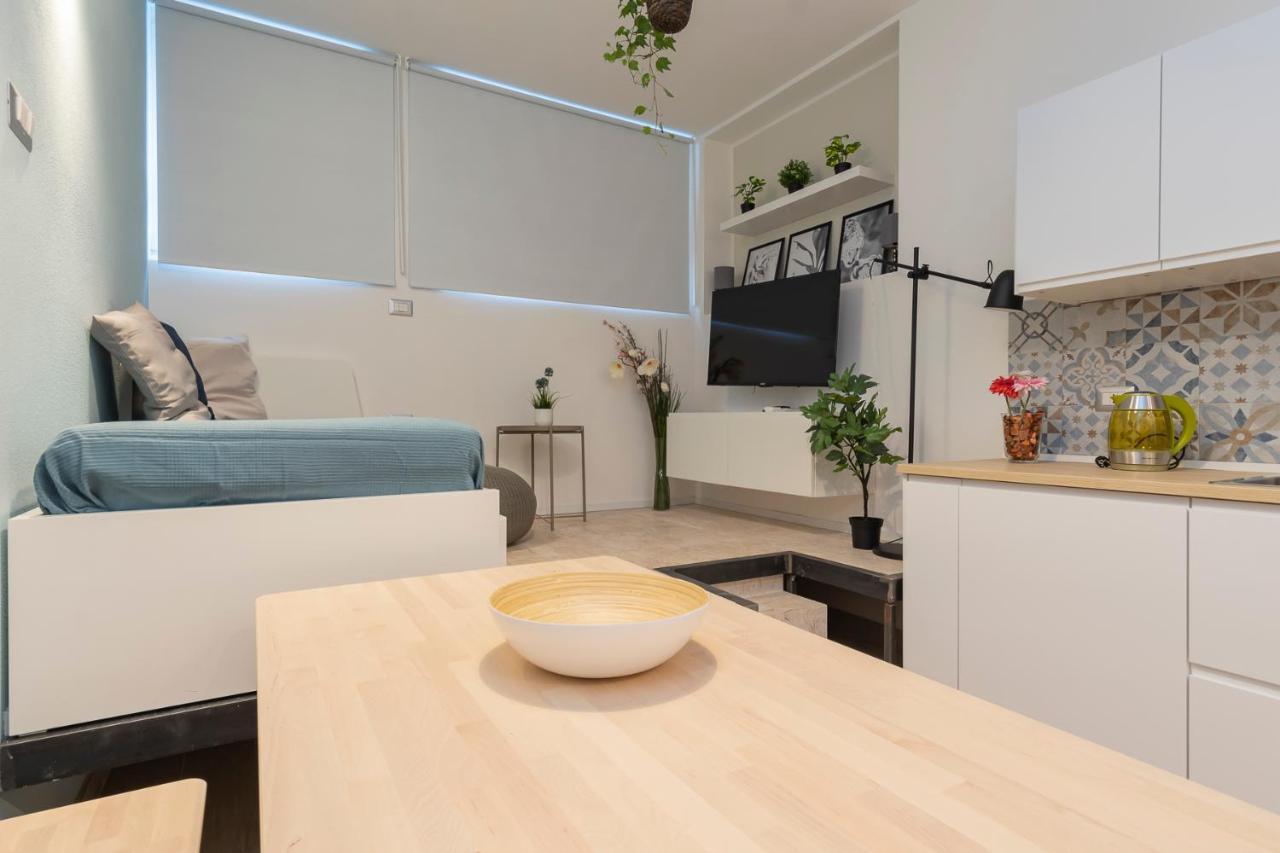 Sweet Apartment - Grazioli 3 Милан Экстерьер фото